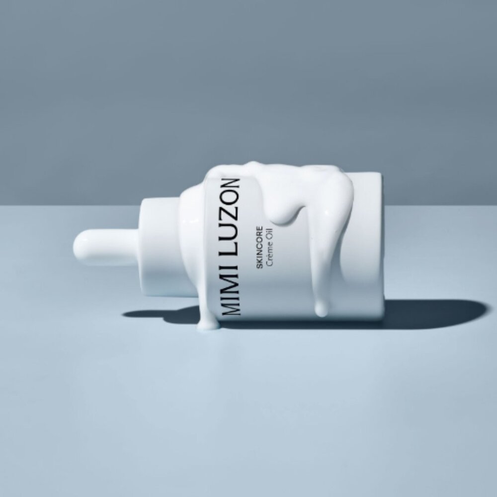 NIB Mimi Luzon Skincore Creme Oil Full Size 1 Fl Oz Retail Price $180.00 - Picture 3 of 3